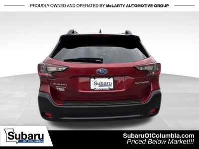 2024 Subaru Outback Premium