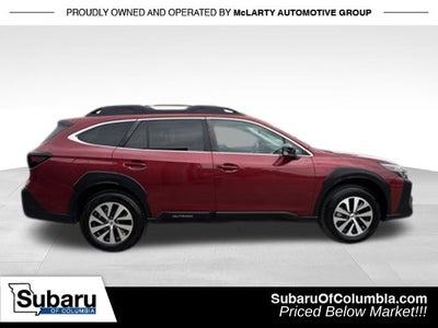 2024 Subaru Outback Premium