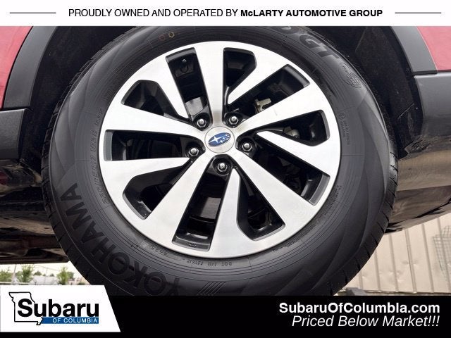 2024 Subaru Outback Premium