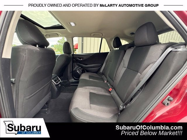 2024 Subaru Outback Premium