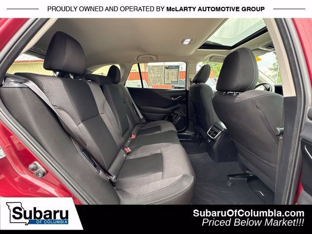 2024 Subaru Outback Premium
