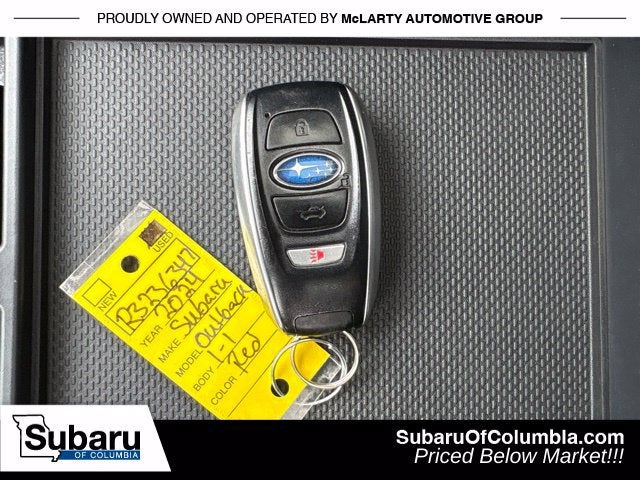 2024 Subaru Outback Premium