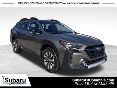 2024 Subaru Outback Limited XT
