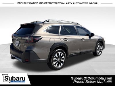 2024 Subaru Outback Limited XT