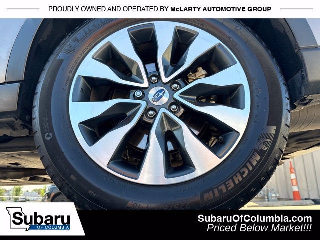 2024 Subaru Outback Limited XT