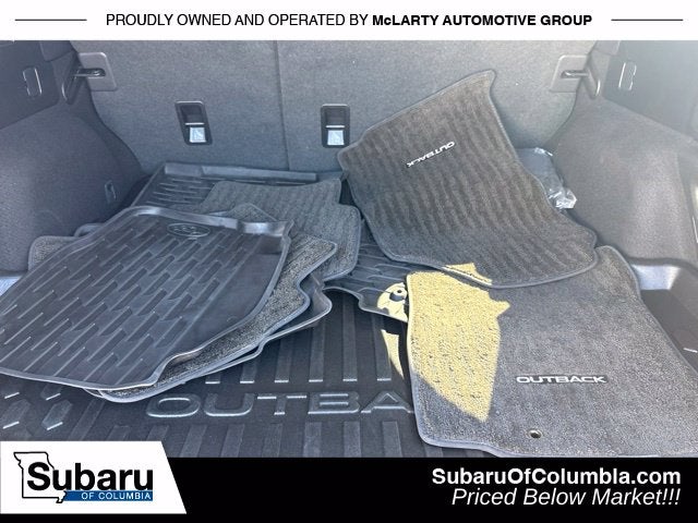2024 Subaru Outback Limited XT