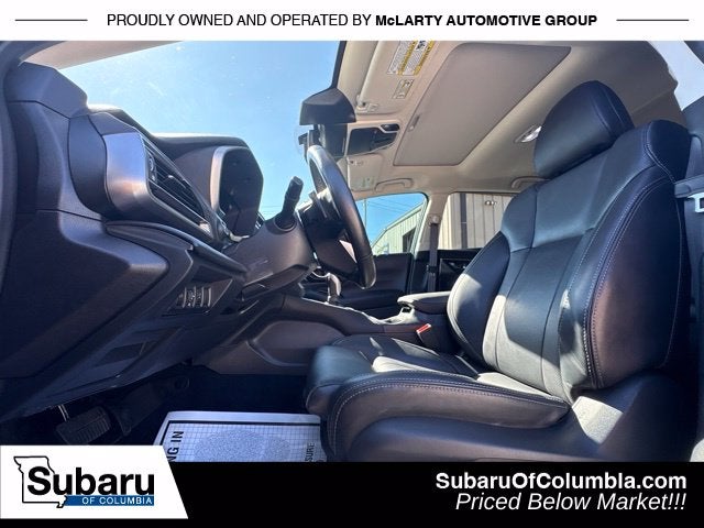 2024 Subaru Outback Limited XT