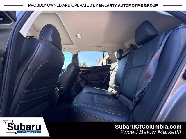 2024 Subaru Outback Limited XT