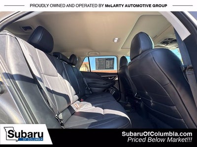 2024 Subaru Outback Limited XT