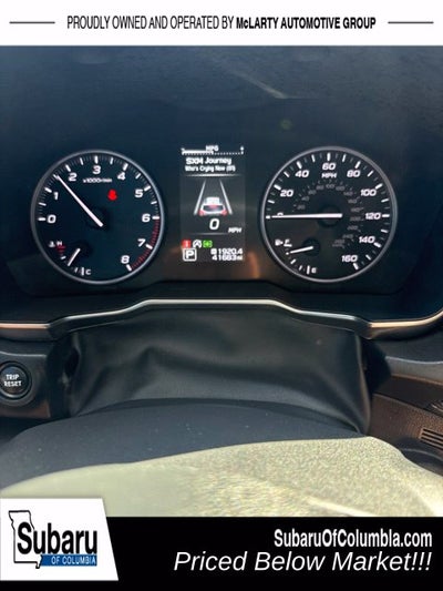 2024 Subaru Outback Limited XT