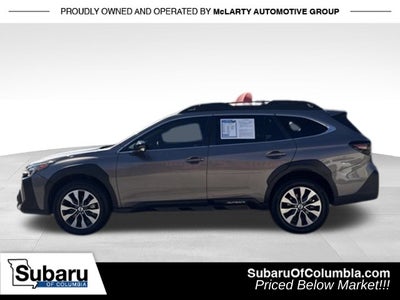 2024 Subaru Outback Limited XT