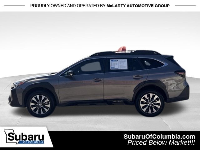 2024 Subaru Outback Limited XT