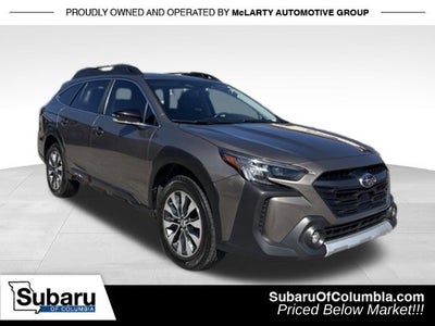 2024 Subaru Outback Limited XT