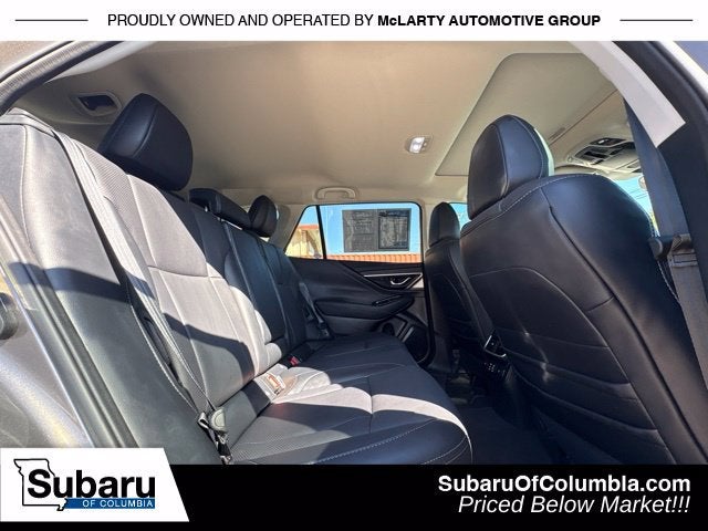 2024 Subaru Outback Limited XT