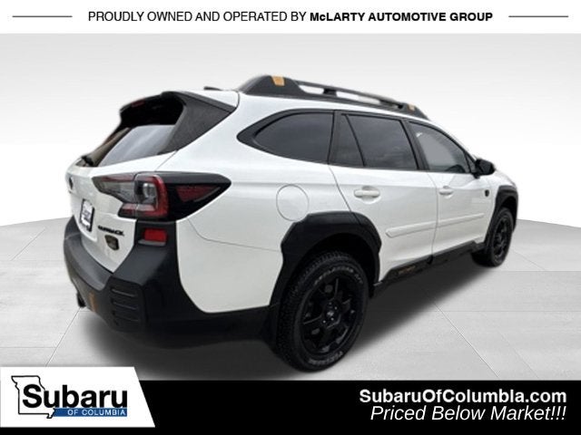 2022 Subaru Outback Wilderness