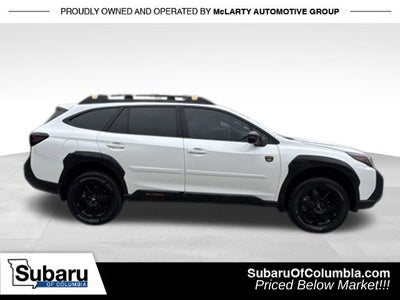 2022 Subaru Outback Wilderness
