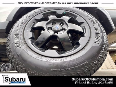 2022 Subaru Outback Wilderness