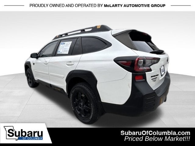 2022 Subaru Outback Wilderness