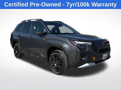 2026 Subaru Forester Wilderness