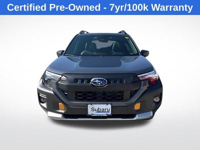 2026 Subaru Forester Wilderness