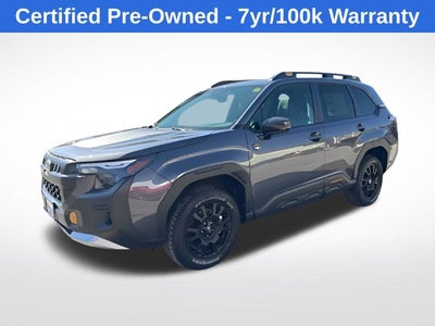2026 Subaru Forester Wilderness