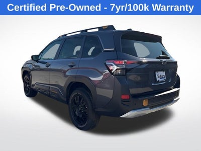 2026 Subaru Forester Wilderness