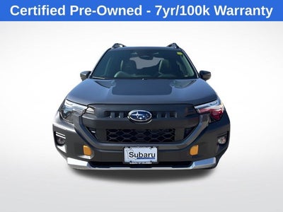 2026 Subaru Forester Wilderness