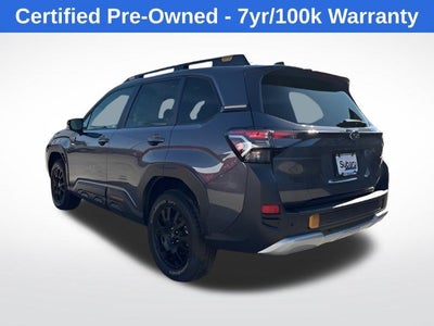 2026 Subaru Forester Wilderness