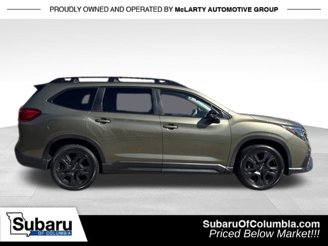 2023 Subaru Ascent Onyx Edition