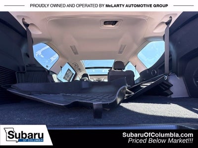 2023 Subaru Ascent Onyx Edition