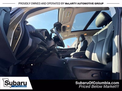 2023 Subaru Ascent Onyx Edition