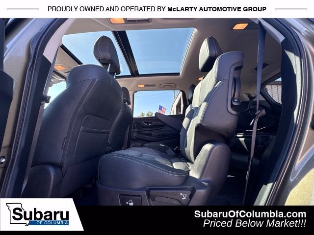 2023 Subaru Ascent Onyx Edition