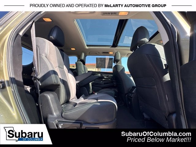 2023 Subaru Ascent Onyx Edition