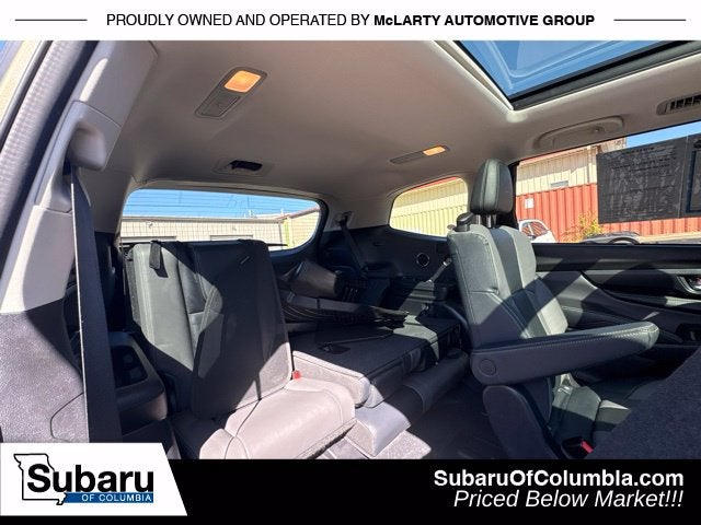 2023 Subaru Ascent Onyx Edition