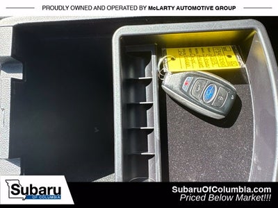 2023 Subaru Ascent Onyx Edition