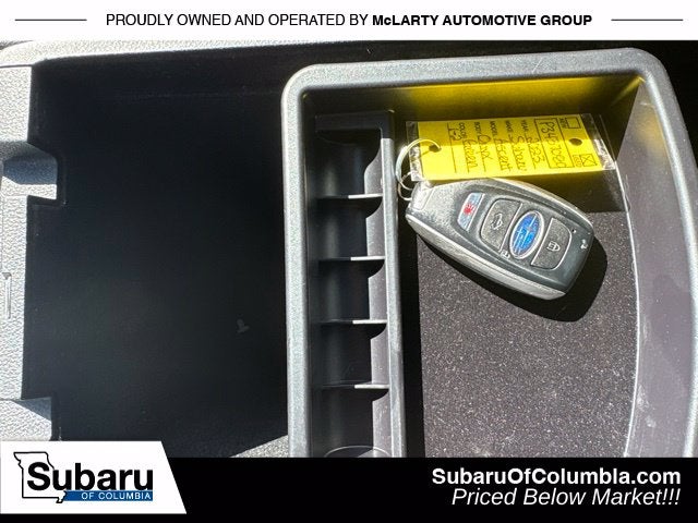 2023 Subaru Ascent Onyx Edition