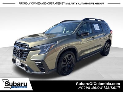 2023 Subaru Ascent Onyx Edition