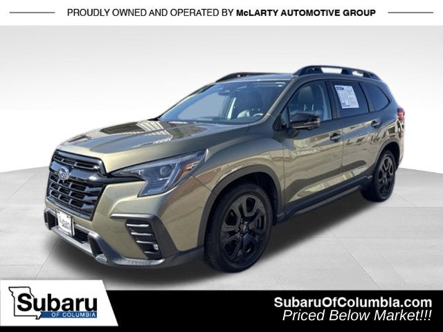 2023 Subaru Ascent Onyx Edition