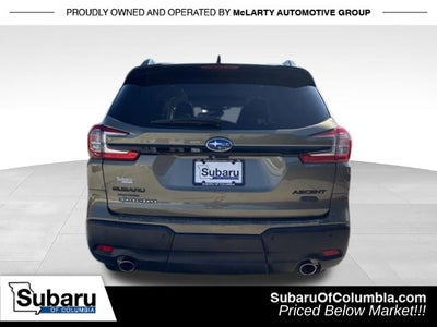 2023 Subaru Ascent Onyx Edition