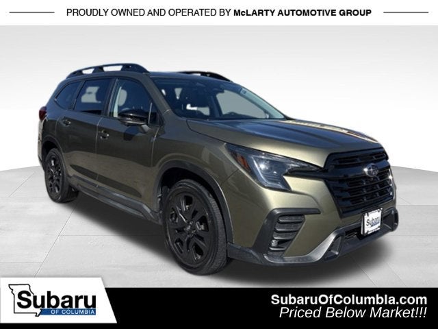 2023 Subaru Ascent Onyx Edition