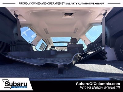2023 Subaru Ascent Onyx Edition