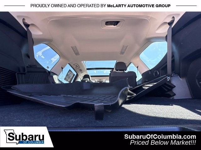 2023 Subaru Ascent Onyx Edition