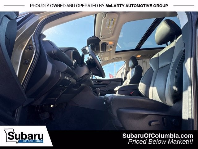2023 Subaru Ascent Onyx Edition