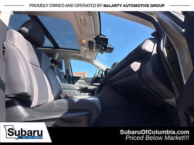 2023 Subaru Ascent Onyx Edition