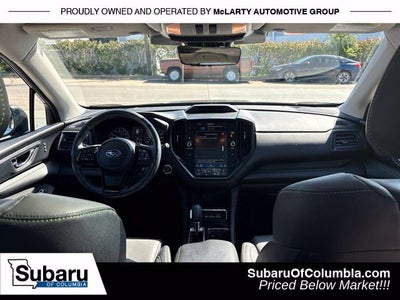 2023 Subaru Ascent Onyx Edition