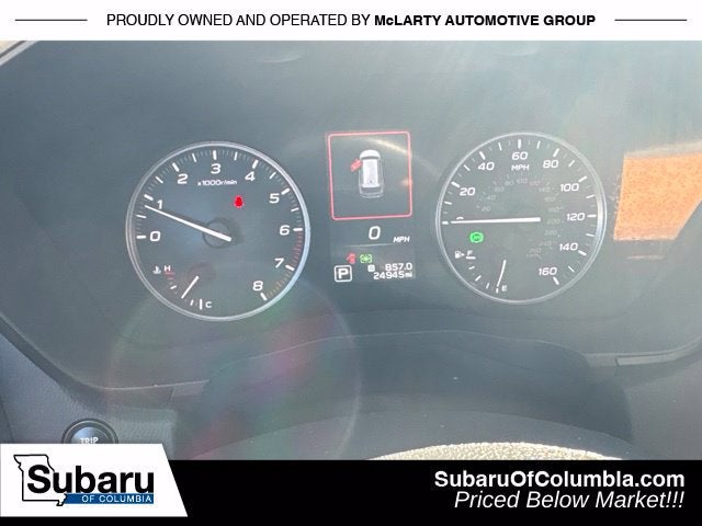 2023 Subaru Ascent Onyx Edition