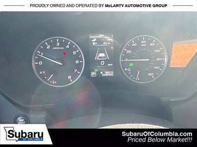 2023 Subaru Ascent Onyx Edition