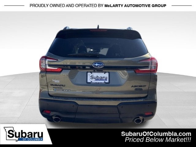 2023 Subaru Ascent Onyx Edition