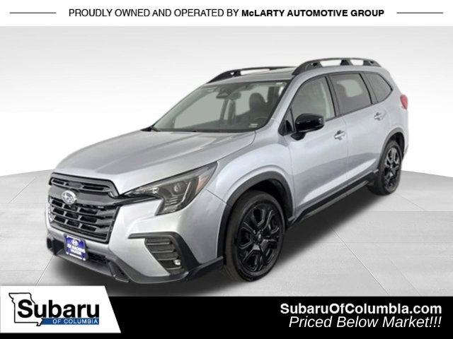 2025 Subaru Ascent Onyx Edition Touring