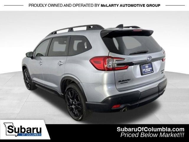 2025 Subaru Ascent Onyx Edition Touring
